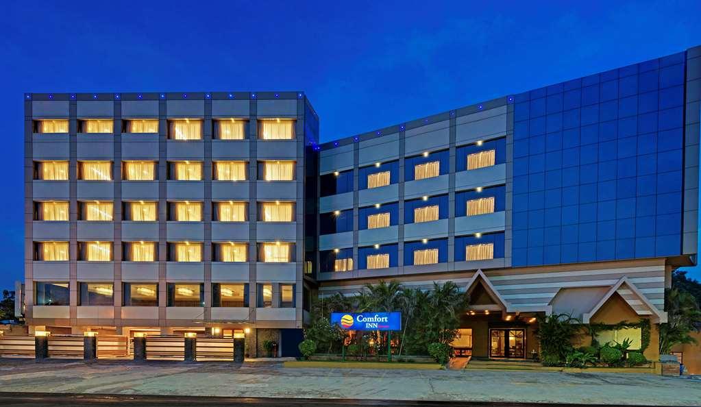 Comfort Inn Sunset Ahmadábád Exteriér fotografie