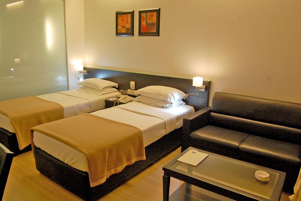 Comfort Inn Sunset Ahmadábád Exteriér fotografie
